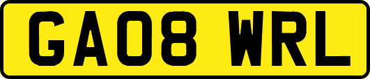 GA08WRL