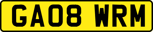 GA08WRM