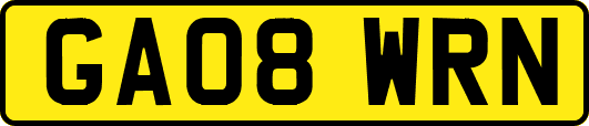 GA08WRN
