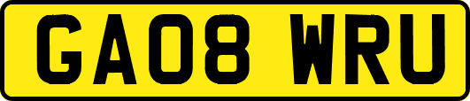 GA08WRU