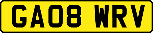 GA08WRV