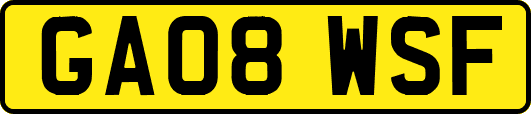 GA08WSF