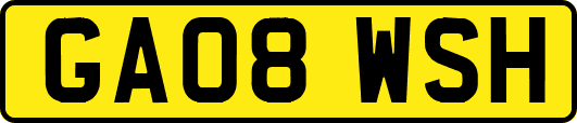 GA08WSH