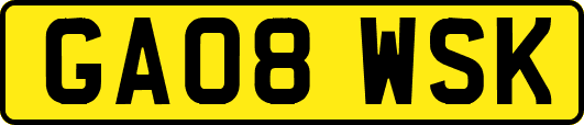 GA08WSK