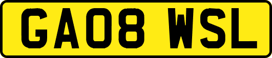 GA08WSL