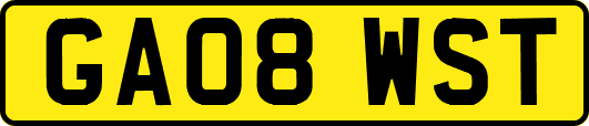 GA08WST