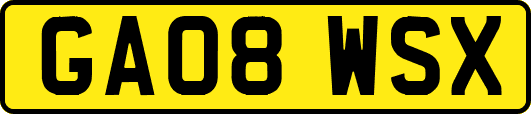 GA08WSX