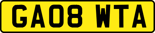 GA08WTA