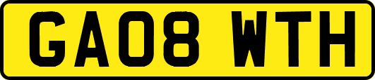 GA08WTH