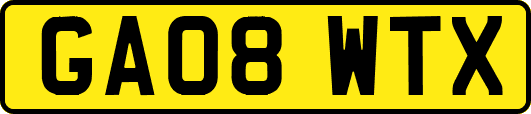 GA08WTX