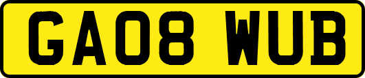 GA08WUB