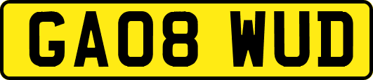 GA08WUD