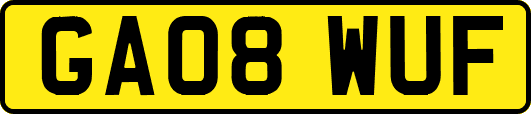 GA08WUF