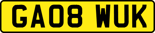 GA08WUK