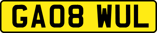GA08WUL