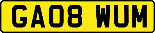 GA08WUM