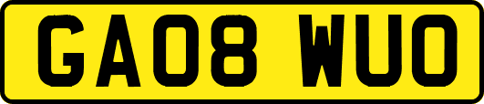 GA08WUO