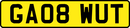 GA08WUT