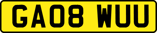 GA08WUU