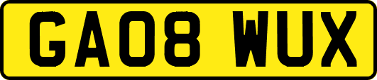 GA08WUX