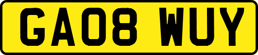 GA08WUY