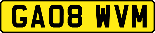 GA08WVM