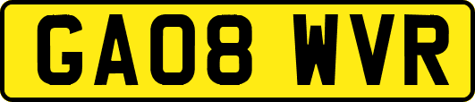 GA08WVR