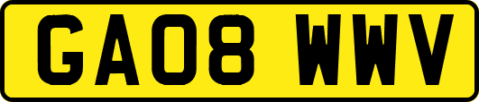 GA08WWV