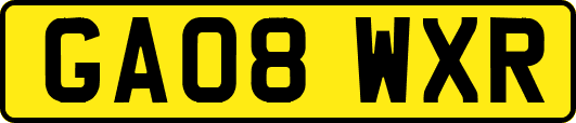 GA08WXR