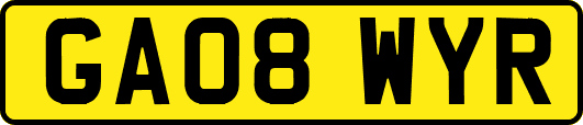 GA08WYR