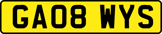 GA08WYS