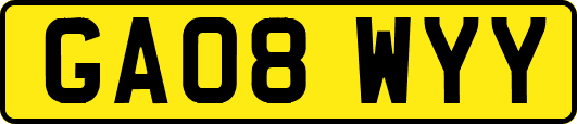 GA08WYY