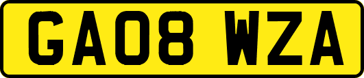 GA08WZA