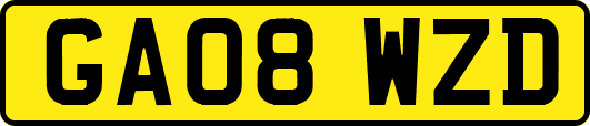 GA08WZD