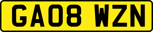 GA08WZN