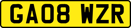 GA08WZR