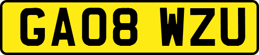 GA08WZU