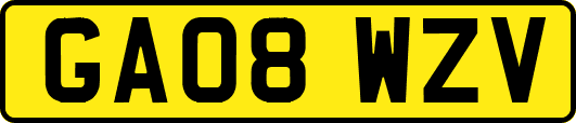 GA08WZV