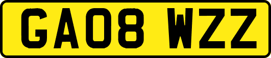 GA08WZZ