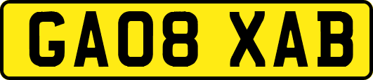 GA08XAB