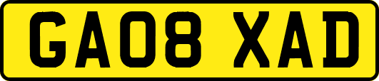 GA08XAD