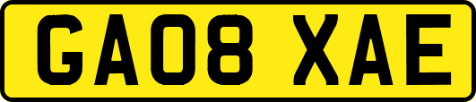 GA08XAE