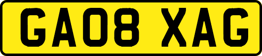 GA08XAG