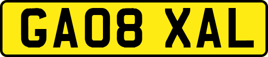 GA08XAL