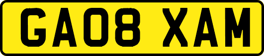 GA08XAM