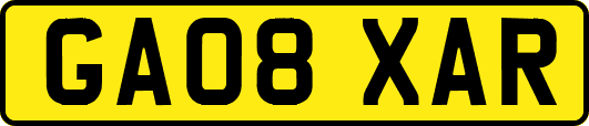 GA08XAR