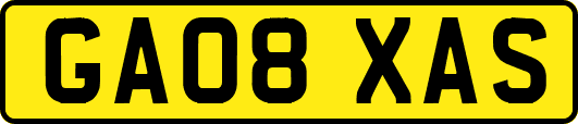 GA08XAS