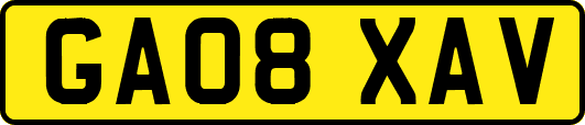 GA08XAV