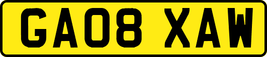 GA08XAW
