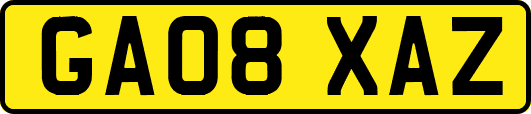 GA08XAZ